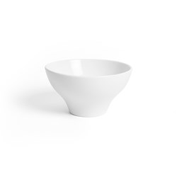 1177536 - Serenity Bowl White 140mm