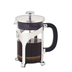 Cafe Press Glass 6 Cup Coffee Plunger 750ml