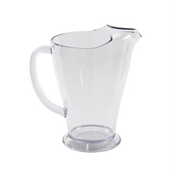 Jug San Acrylic Plastic Certified 1140ml