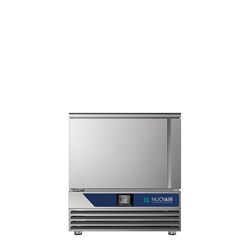 Nuovair Reach In Blast Chiller Freezer Silver 20Kg NA1.20