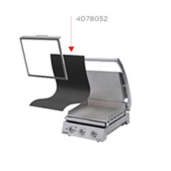 Roband Grill Station Non Stick Sheet 6 Slice Pgs605