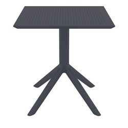 4242246 - Sky Table 80 Charcoal 740mm