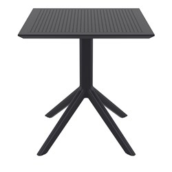 4242247 - Sky Table 80 Black 740mm