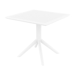 4242255 - Sky Table 80 White 740mm