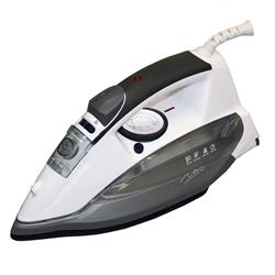 245004 - Steam & Dry Ceramic Iron White