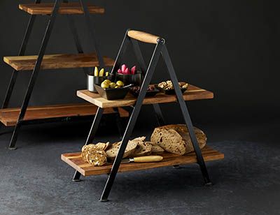 Reward Hospitality | Riser Display Stand