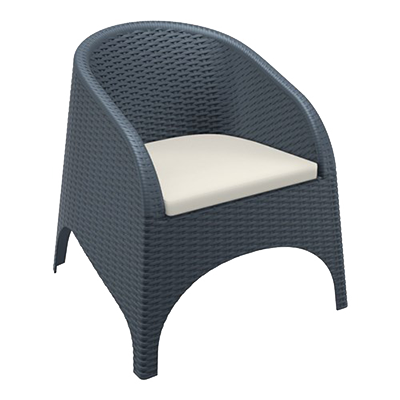 Reward Hospitality | Aruba Tub Chair by Siesta