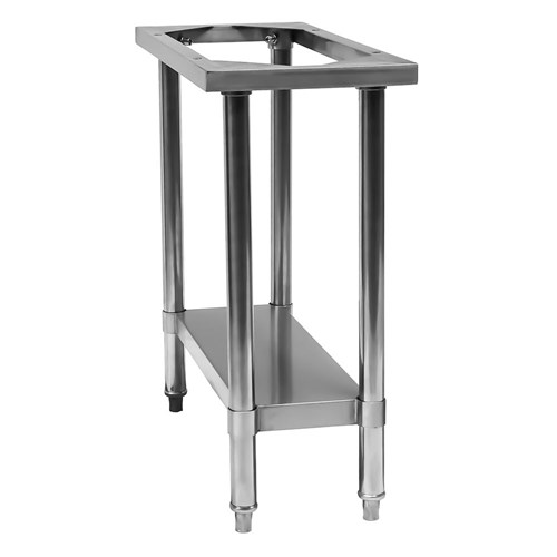 Stand W/ Shelf S/S 300Mm Rcstd3