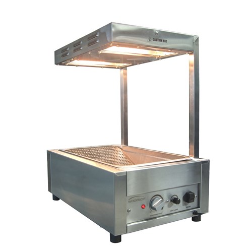 Woodson Pass-Through Chip Dump Food Warmer W.CD.B.P.11