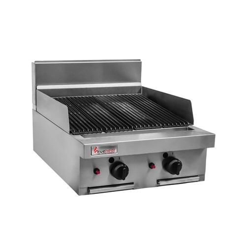 Bbq Gas Infrared 600Mm Rcb6 Ng