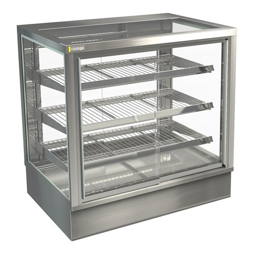 Cossiga Countertop Hot Display Cabinet STGHT9