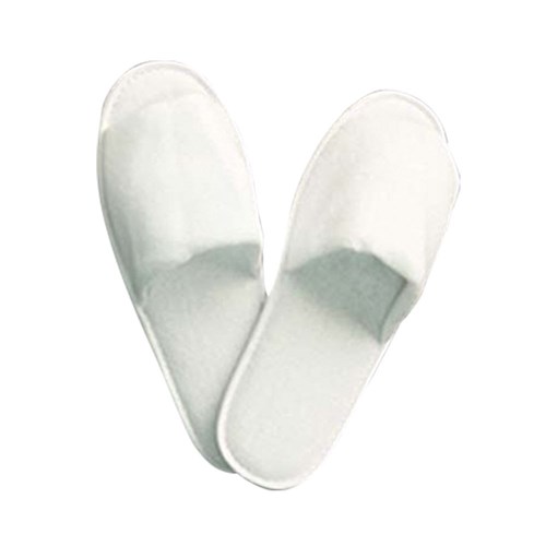 5645025 - Choyer Waffle Slippers White 285mm